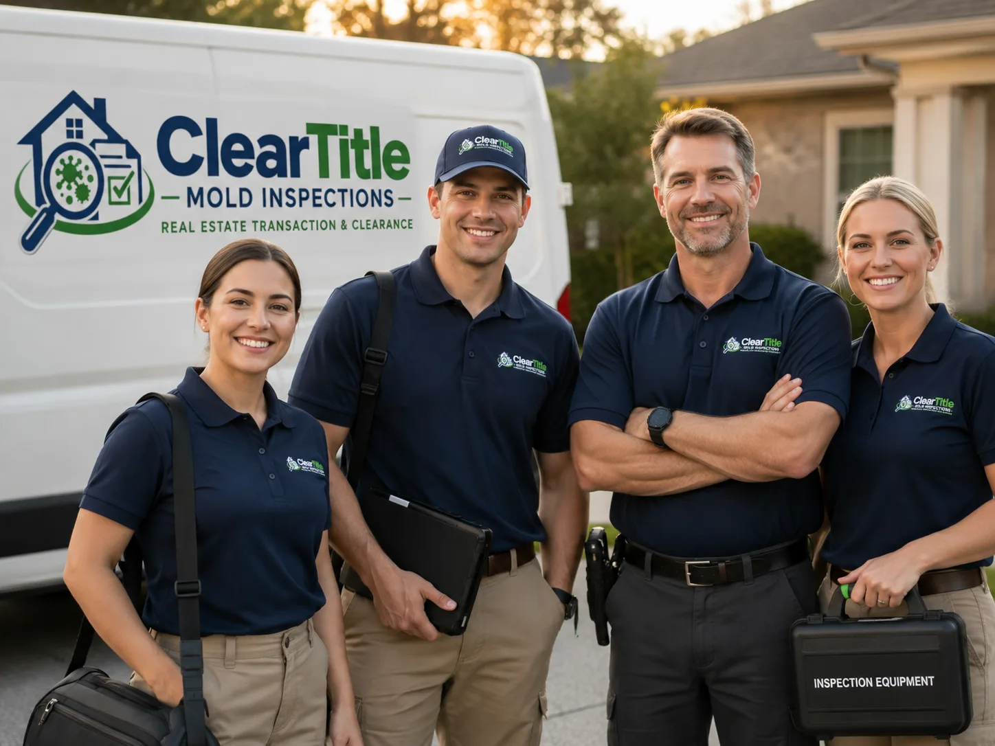 Mold Inspection For Home Sale company in Fishersville, VA